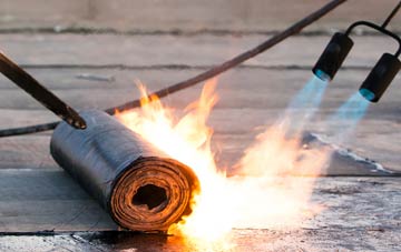 Greenhillocks asphalt flat roofing repairs