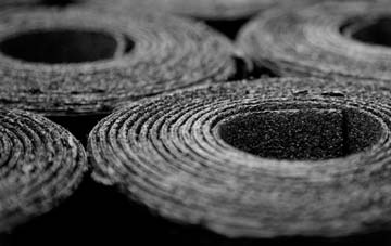 Greenhillocks bitumen roof disadvantages