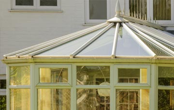 conservatory roof repair Greenhillocks, Derbyshire