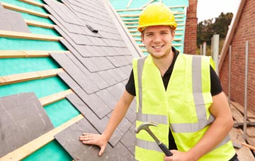 find trusted Greenhillocks roofers in Derbyshire