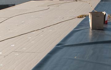disadvantages of Greenhillocks flat roof insulation