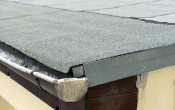repair or replace Greenhillocks flat roofing?