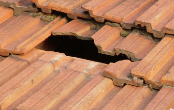 roof repair Greenhillocks, Derbyshire