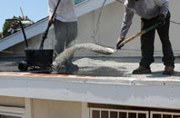 Greenhillocks flat roofing repair